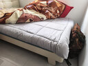 慕胜床垫 席梦思天然乳胶椰棕独立弹簧五星级十大酒店双面加厚品牌 实拍图