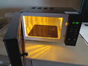 格兰仕微波炉京东自营 家用小型20升 大平板底盘  700瓦省电智能菜单 一键解冻 薄膜按键SF20 实拍图