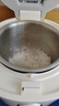 小熊（Bear）电饭煲1-2人用 小电饭锅  0涂层健康316L不锈钢一键快煮饭微压多功能可预约1.6LDFB-C16M3 实拍图