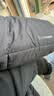 阿迪达斯（adidas）男 运动型格系列 BASIC DOWN JKT 短羽绒服 KC2478 黑色  2XL  实拍图