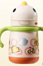 babycare儿童保温杯婴儿宝宝学饮杯吸管水杯水壶不锈钢300ml-新旧款混发 实拍图