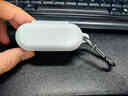 Technics【政府补贴】黑胶豆EAH-AZ100 真无线蓝牙降噪耳机入耳式 HIFI 磁流体/空间音频/主动降噪01 EAH-AZ100（银色） 实拍图