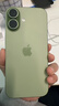 Apple/苹果 iPhone 17 256GB 鼠尾草绿色 支持移动联通电信5G 双卡双待手机 实拍图