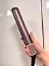戴森（DYSON）HS09多功能造型吹风机 卷发棒 吹干、拉直、卷发，三合一 HS09 晶耀紫 送礼推荐 甄选礼盒 多风嘴 实拍图