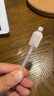 倍思苹果数据线Type-c充电线PD20W快充ctol线 适用iPhone14/13ProMax/12/11/Xs车载手机 浮光粉2米 实拍图