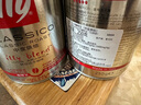 ILLY意利（illy）意式拼配（中度烘焙）阿拉比卡进口咖啡豆250g*2罐装 实拍图