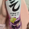 元气森林【年货聚餐】0糖0脂0卡 夏黑葡萄味气泡水 480mL*15瓶 碳酸整箱 实拍图