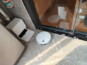 科沃斯【T50pro升级款】T50S扫地机器人全自动扫拖一体家用毛发0缠超薄上下水版(支持鸿蒙智联) 实拍图