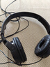 索尼（SONY） MDR-ZX110AP 耳机头戴式重低音手机电脑游戏有线耳机学生上网课学习办公耳麦 黑色 实拍图
