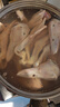 1号会员店 鸭掌组合净重1.1kg （精选鸭掌2斤+老卤汁100g）火锅食材烧烤 实拍图