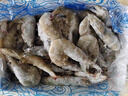 良满鲜 厄瓜多尔白虾 无冰净重3斤 75-90只/盒盐冻大虾海鲜年货礼盒送礼 实拍图