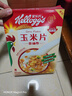 家乐氏（Kellogg）进口玉米片500g/盒大包低脂麦片谷物圈冲泡即食营养谷物早餐代餐 实拍图