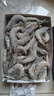 万景国产大虾 盐冻北海白虾(大号) 80-100只净重4斤 聚餐 海鲜年货 实拍图