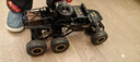 4DRC合金四驱越野赛车rc遥控汽车3-6-8-12岁儿童玩具男孩生日新年礼物 实拍图