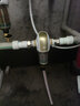 3M净水器家用直饮机净享DWS2500-CN系列套餐前置过滤器 DWS2500-CN+BFS3-40GL 实拍图