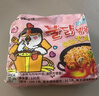 三养（SAMYANG）火鸡面奶油火鸡面拌面650g(130g*5)奶香早餐泡面拌面宵夜速食 实拍图