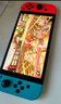 Nintendo Switch任天堂 掌上游戏机 OLED主机 日版红蓝 便携家用体感掌机聚会生日礼物 实拍图