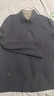 杉杉【三防面料】行政夹克翻领外套男士商务防风防雨通勤抗皱耐磨男装 实拍图