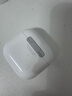 Apple/苹果 AirPods 4(支持主动降噪)搭配无线充电盒(USB-C)苹果耳机 蓝牙耳机适用iPhone/iPad 四代 实拍图