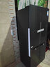 华凌美的出品503L十字双开门对开四门冰箱60cm超薄节能大容量一级能效变频风冷无霜HR-525WSP国家补贴 实拍图