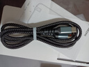 科菲秀120W快充自动断电数据线type-c适用华为荣耀OPPO小米vivo车载 66W标准充【普通芯片】黑色 1.0M【超导速快充-加粗纯铜芯】 实拍图