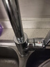 九牧（JOMOO）厨房水龙头健康水槽冷热双控龙头可旋转水槽洗菜盆龙头33080 实拍图
