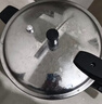 苏泊尔（SUPOR）304不锈钢5.2L压力锅22cm【2-4人适用】快煮防爆高压锅电磁炉通用 实拍图