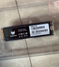宏碁掠夺者（PREDATOR）512G SSD固态硬盘 M.2接口(NVMe协议) GM7000系列｜NVMe PCIe 4.0读速7400MB/s  AI电脑存储配件 实拍图