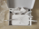 中兴（ZTE） 巡天AX3000Pro+路由器 5G双频超千兆双2.5G Mesh无线路由器 WIFI6 电竞路由穿墙大覆盖 实拍图