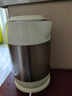 九阳（Joyoung）热水壶烧水壶电热水壶 1.7L 内外双钢 316L不锈钢一体内胆 0胶水开水壶K17FD-W508 实拍图