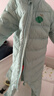 巴拉巴拉童装婴儿羽绒服宝宝轻薄连体衣抱衣爬服儿童冬装男童女童可爱萌趣 实拍图