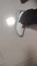 乔丹悦雨皮面防水加绒运动鞋雨天通勤男鞋秋冬季缓震青少年跑步鞋 实拍图