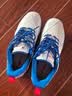 李宁（LI-NING）羽毛球鞋男女同款耐磨羽毛球训练运动鞋 AYTQ023/026标椎白  42 实拍图