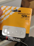 金士顿（Kingston）128GB Type-C USB3.2 双接口U盘 DTDEG2 大容量办公车载优盘 适用于安卓苹果手机电脑 实拍图