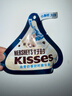 好时（Hershey’s）kisses水滴曲奇奶香白巧克力味糖果27g*1袋【临期清仓】情人节 实拍图