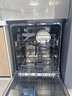 海尔（Haier）洗碗机嵌入式16套独立式L5大容量独嵌两用 家用全自动 变频w30升级款超一级水效洗消一体分区洗 独立式 预约发货丨新升级大16套丨独嵌两用灵活安装 实拍图