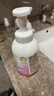贝亲（Pigeon）洗发水沐浴露 含桃叶精华 婴儿洗发沐浴二合一 500ml IA209 实拍图