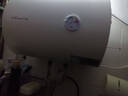 万和【小白云T4Pro】40升2200W速热免换镁棒专利防电墙出水无需断电小体积租房优选电热水器 实拍图