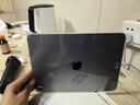 毕亚兹适用2025/24款iPad Air7/6/5保护套 苹果平板电脑10.9/11英寸 TPU透明清爽轻薄保护软壳 PB242 实拍图