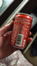 可口可乐（Coca-Cola）汽水 碳酸饮料 200ml*24罐  迷你摩登罐 新老包装随机发货 年货 实拍图