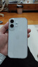 Apple/苹果 iPhone 17 256GB 白色 支持移动联通电信5G 双卡双待手机 实拍图