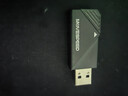 移速（MOVE SPEED）64GBu盘 USB3.1 车载U盘 商务办公音箱学习投标耐用优盘 读速120MB/s 黑武士系列 实拍图