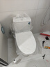 恒洁（HEGII）京东联名马桶S3 家用虹吸马桶小户型坐便器DCF0300PT-400 实拍图