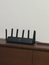 小米（MI）路由器BE7000 WiFi7【小米手机上网搭档】高通新一代芯片 4个2.5G网口USB 3.0 家用路由器 实拍图