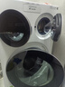 统帅（Leader）海尔出品三筒洗衣机ProMax 滚筒全自动 内衣洗 三桶年度机皇 国家补贴12.5KG XQGL125-MBLDE697WU1 实拍图