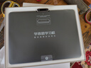 学而思学习机T4 小思AI老师1对1三种智能学习场景纸屏互动学习平板全学段 13.2英寸 8+256GB  实拍图