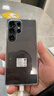 三星Samsung Galaxy S25 Ultra 超拟人AI助理 2亿像素 AI拍照 骁龙8至尊版游戏手机 12GB+256GB 钛影黑 实拍图