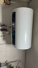 海尔出品统帅60升电热水器京东自营国家补贴一级能效出水断电3300W变频速热锆金全瓷胆镁棒免换LD5MAX 实拍图