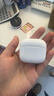 华强北顶配【严选正品丨Air4代降噪款】蓝牙耳机适配苹果无线2026新款半入耳式金榜iPhone17/16/15顶配pods4 【原版正装全功能顶配版】 主动降噪+空间音頻+三真电量 实拍图