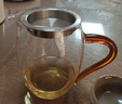 雅集丨京红运真裸价·玻璃公道杯带过滤加厚耐热分茶器茶海茶具配件 实拍图